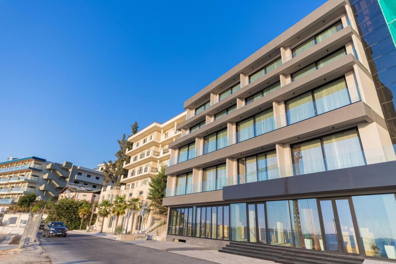 Esbjerg Hotel Vlorë Exterior foto