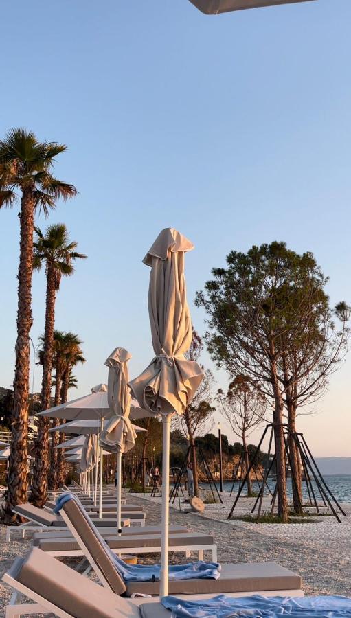 Esbjerg Hotel Vlorë Exterior foto