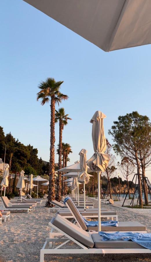 Esbjerg Hotel Vlorë Exterior foto